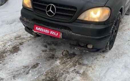 Mercedes-Benz M-Класс, 1999 год, 365 000 рублей, 6 фотография