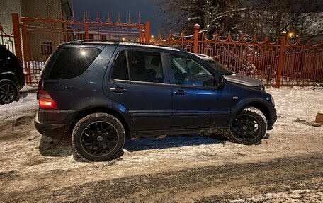 Mercedes-Benz M-Класс, 1999 год, 365 000 рублей, 8 фотография