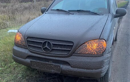 Mercedes-Benz M-Класс, 1999 год, 365 000 рублей, 10 фотография