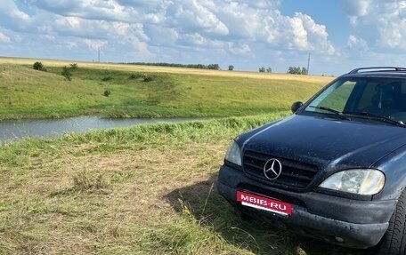 Mercedes-Benz M-Класс, 1999 год, 365 000 рублей, 11 фотография