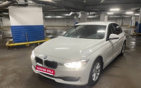 BMW 3 серия, 2014 год, 1 780 000 рублей, 5 фотография