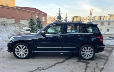 Mercedes-Benz GLK-Класс, 2009 год, 890 000 рублей, 6 фотография