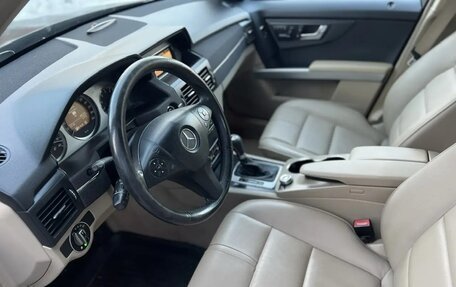 Mercedes-Benz GLK-Класс, 2009 год, 890 000 рублей, 11 фотография