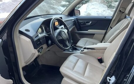 Mercedes-Benz GLK-Класс, 2009 год, 890 000 рублей, 9 фотография