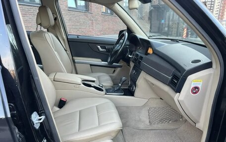 Mercedes-Benz GLK-Класс, 2009 год, 890 000 рублей, 10 фотография