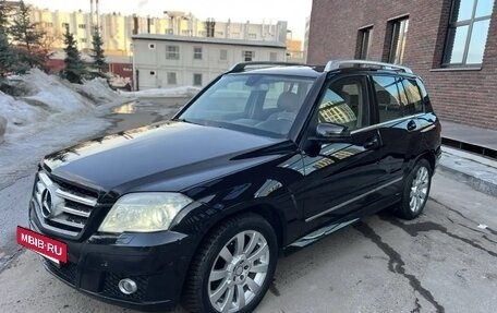 Mercedes-Benz GLK-Класс, 2009 год, 890 000 рублей, 2 фотография