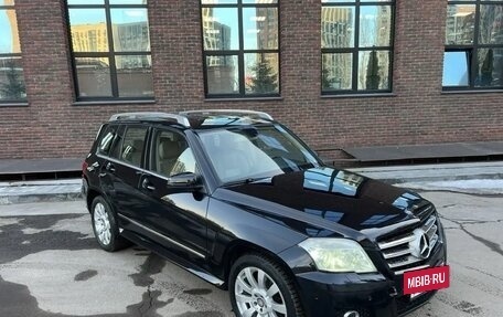 Mercedes-Benz GLK-Класс, 2009 год, 890 000 рублей, 7 фотография