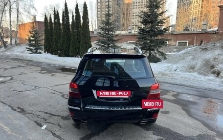 Mercedes-Benz GLK-Класс, 2009 год, 890 000 рублей, 4 фотография