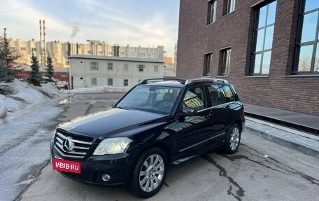 Mercedes-Benz GLK-Класс, 2009 год, 890 000 рублей, 8 фотография