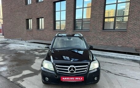 Mercedes-Benz GLK-Класс, 2009 год, 890 000 рублей, 3 фотография