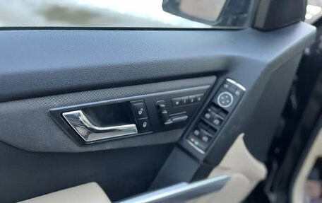 Mercedes-Benz GLK-Класс, 2009 год, 890 000 рублей, 16 фотография