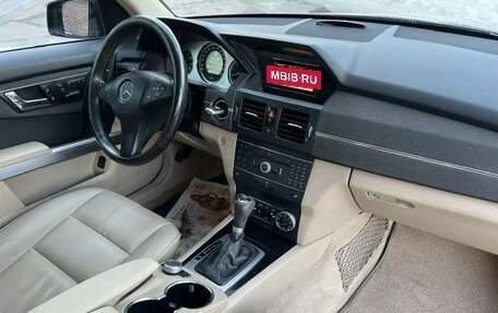 Mercedes-Benz GLK-Класс, 2009 год, 890 000 рублей, 15 фотография