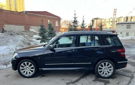 Mercedes-Benz GLK-Класс, 2009 год, 890 000 рублей, 22 фотография