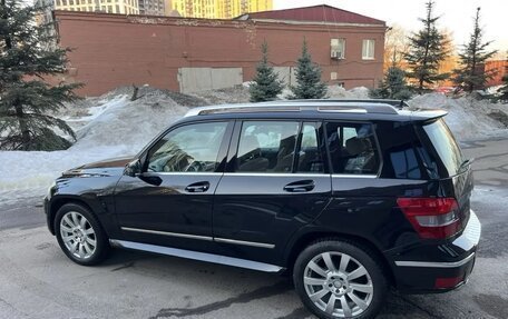 Mercedes-Benz GLK-Класс, 2009 год, 890 000 рублей, 20 фотография