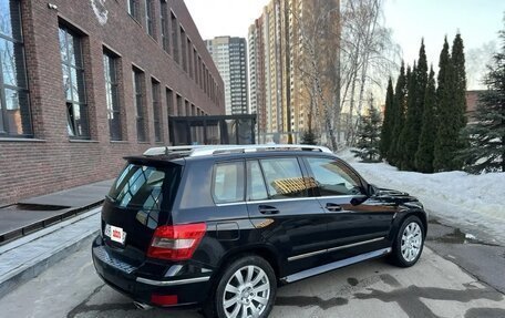 Mercedes-Benz GLK-Класс, 2009 год, 890 000 рублей, 21 фотография