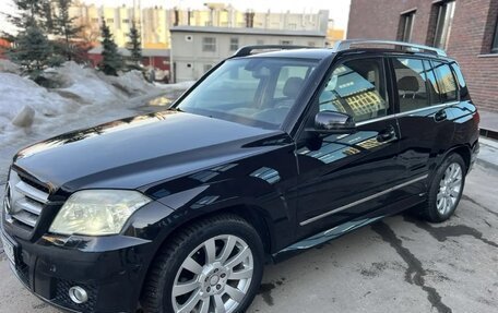 Mercedes-Benz GLK-Класс, 2009 год, 890 000 рублей, 23 фотография