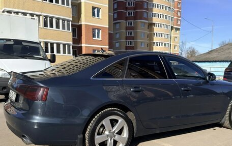 Audi A6, 2014 год, 2 500 000 рублей, 5 фотография