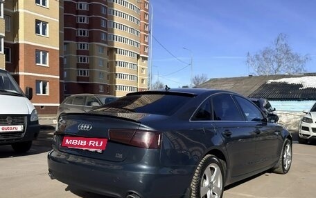 Audi A6, 2014 год, 2 500 000 рублей, 3 фотография