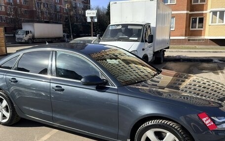Audi A6, 2014 год, 2 500 000 рублей, 7 фотография