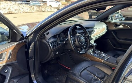 Audi A6, 2014 год, 2 500 000 рублей, 10 фотография