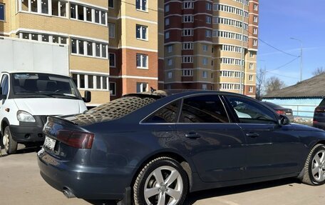 Audi A6, 2014 год, 2 500 000 рублей, 18 фотография
