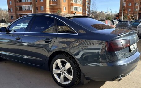 Audi A6, 2014 год, 2 500 000 рублей, 19 фотография