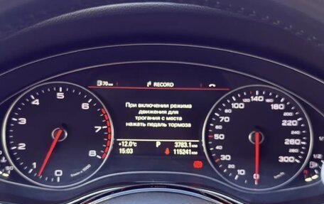 Audi A6, 2014 год, 2 500 000 рублей, 20 фотография