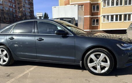 Audi A6, 2014 год, 2 500 000 рублей, 13 фотография