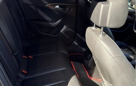 Audi A6, 2014 год, 2 500 000 рублей, 22 фотография