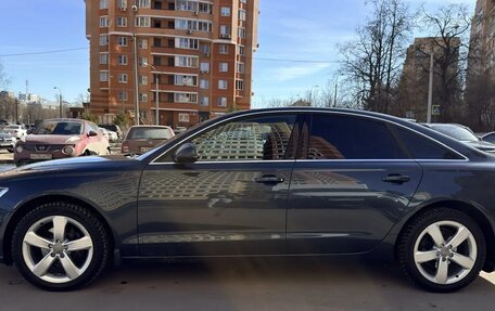 Audi A6, 2014 год, 2 500 000 рублей, 17 фотография