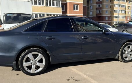 Audi A6, 2014 год, 2 500 000 рублей, 12 фотография