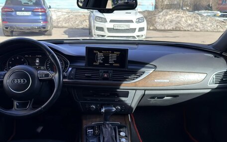 Audi A6, 2014 год, 2 500 000 рублей, 21 фотография