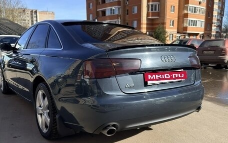 Audi A6, 2014 год, 2 500 000 рублей, 8 фотография
