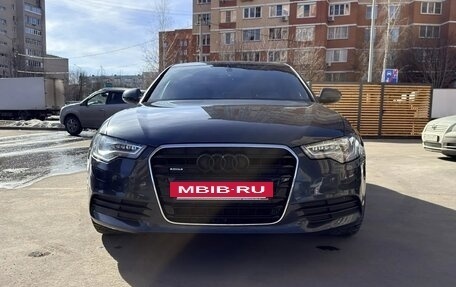 Audi A6, 2014 год, 2 500 000 рублей, 11 фотография