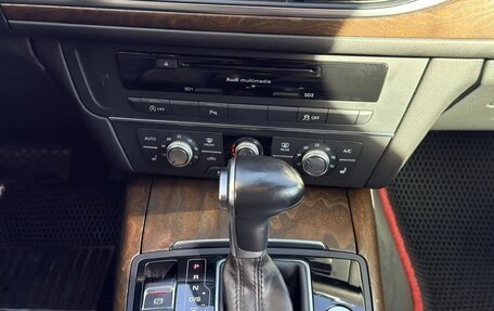 Audi A6, 2014 год, 2 500 000 рублей, 24 фотография