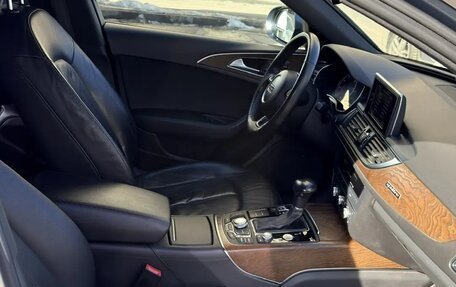 Audi A6, 2014 год, 2 500 000 рублей, 26 фотография