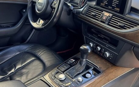 Audi A6, 2014 год, 2 500 000 рублей, 29 фотография