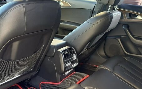 Audi A6, 2014 год, 2 500 000 рублей, 28 фотография