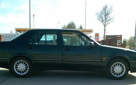 Saab 9000 I, 1996 год, 275 000 рублей, 3 фотография