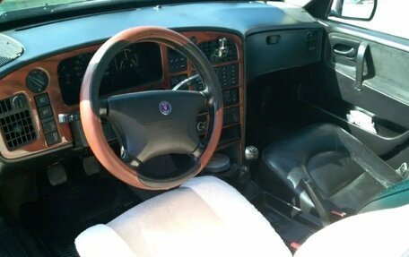 Saab 9000 I, 1996 год, 275 000 рублей, 8 фотография