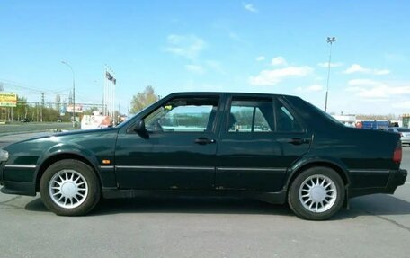 Saab 9000 I, 1996 год, 275 000 рублей, 4 фотография