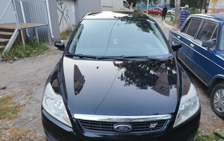 Ford Focus II рестайлинг, 2010 год, 500 000 рублей, 3 фотография