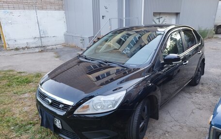 Ford Focus II рестайлинг, 2010 год, 500 000 рублей, 5 фотография