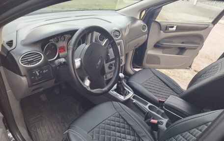 Ford Focus II рестайлинг, 2010 год, 500 000 рублей, 9 фотография