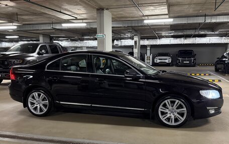 Volvo S80 II рестайлинг 2, 2014 год, 1 770 000 рублей, 2 фотография