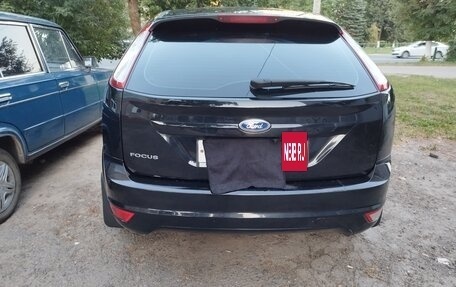 Ford Focus II рестайлинг, 2010 год, 500 000 рублей, 6 фотография