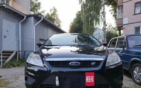 Ford Focus II рестайлинг, 2010 год, 500 000 рублей, 4 фотография