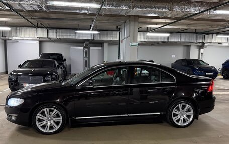 Volvo S80 II рестайлинг 2, 2014 год, 1 770 000 рублей, 3 фотография