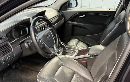 Volvo S80 II рестайлинг 2, 2014 год, 1 770 000 рублей, 13 фотография