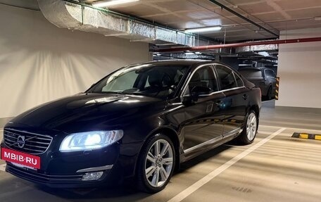 Volvo S80 II рестайлинг 2, 2014 год, 1 770 000 рублей, 11 фотография